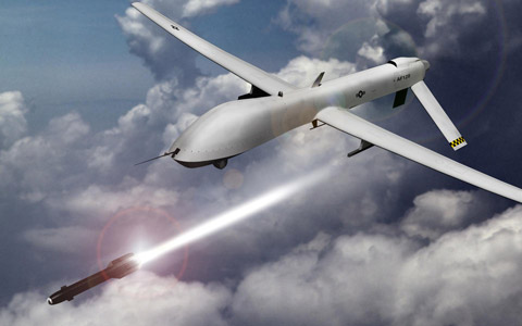 Russia Says Kiev’s Drones Are “Hunting Civilians” Russia Says Kiev’s Drones Are “Hunting Civilians”