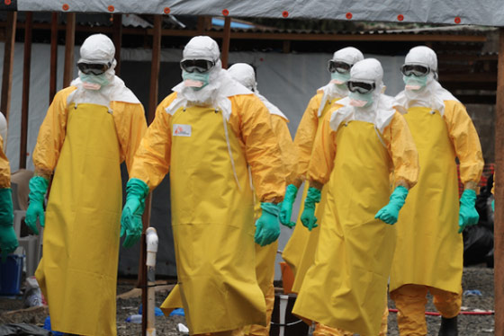 Africa CDC Says This Could Be The WORST Ebola Outbreak In History Africa CDC Says This Could Be The WORST Ebola Outbreak In History
