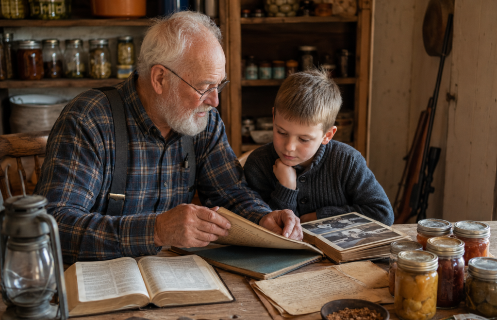 What Stories Are You Leaving Behind For Your Grandchildren What Stories Are You Leaving Behind For Your Grandchildren
