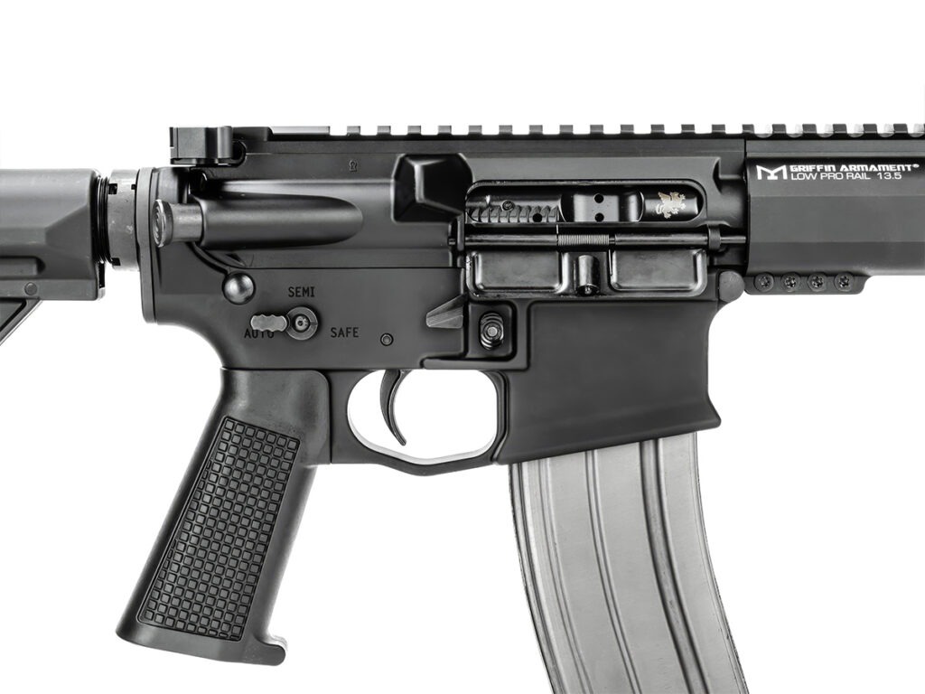 griffin armament ar