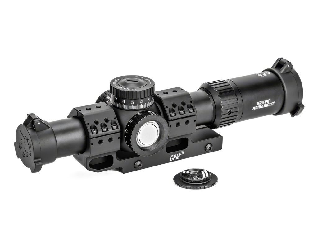 griffin armament scope