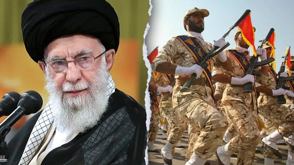 US deports 3 former Iranian Guard members amid rising tensions with Tehran US deports 3 former Iranian Guard members amid rising tensions with Tehran