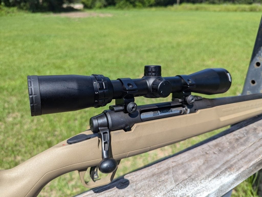 axis bolt