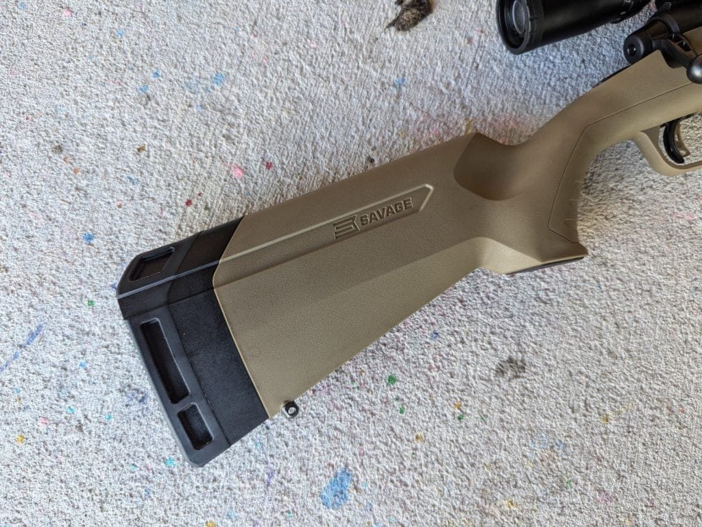 axis stock