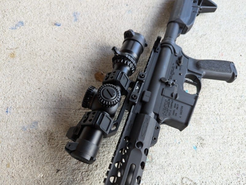 The Swampfox Warhorse LPVO: The Best Beginner LPVO The Swampfox Warhorse LPVO: The Best Beginner LPVO
