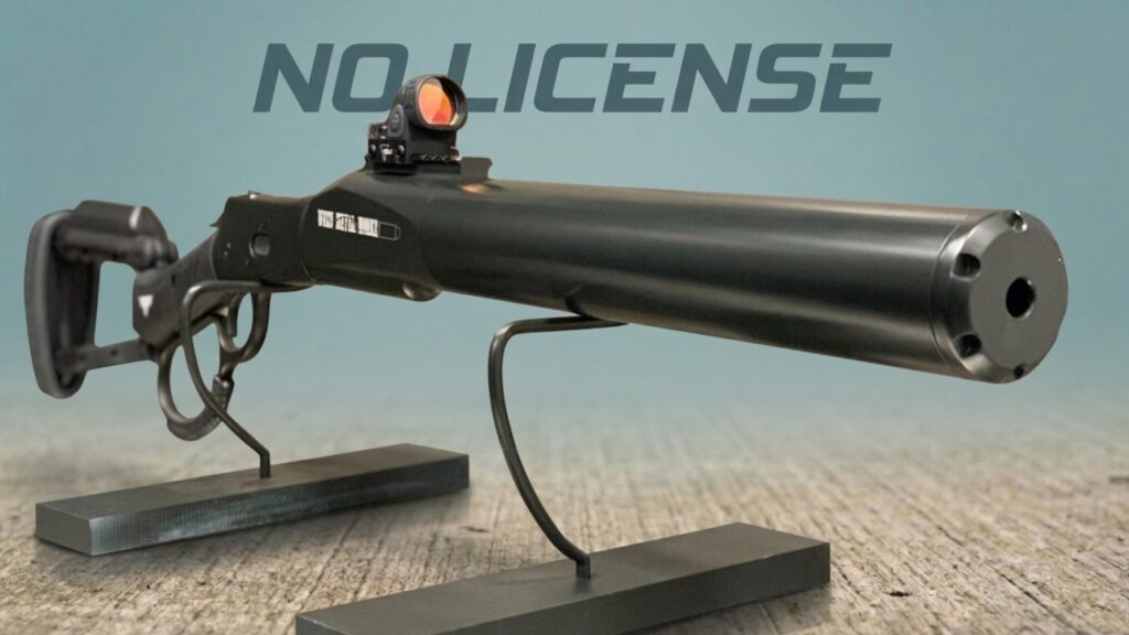 WHY These NEW Lever Rifles BEAT the AR 15!