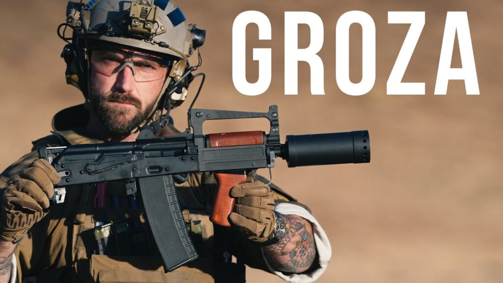 Russia's Worst Gun BUT Also The Coolest