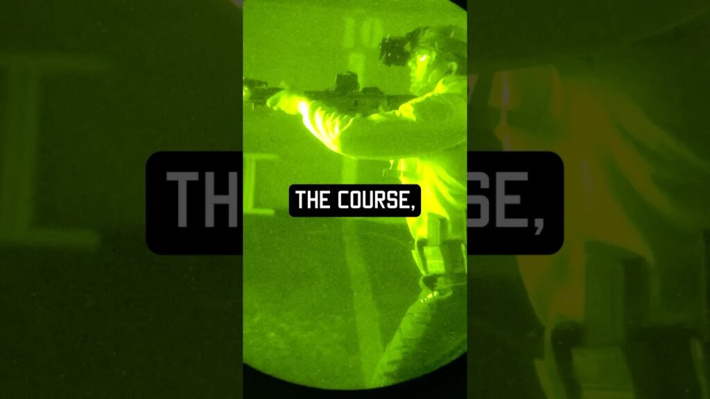 Night Vision Training [Green Beret Operator Approved]