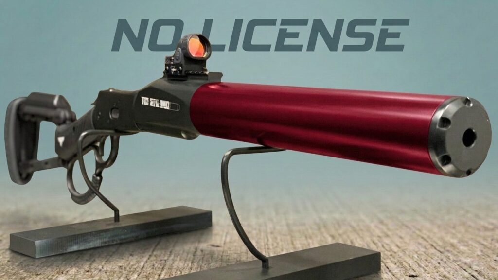 Home-Defense Weapons Changing How We Protect Our Family