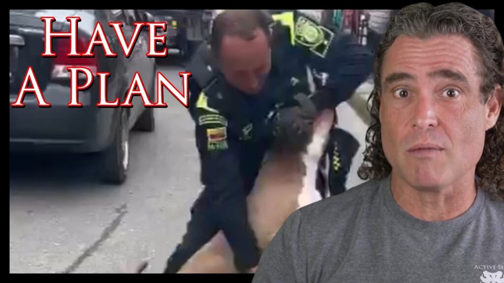 How Would You Protect Yourself From A Dog ATTACK | Active Self Protection