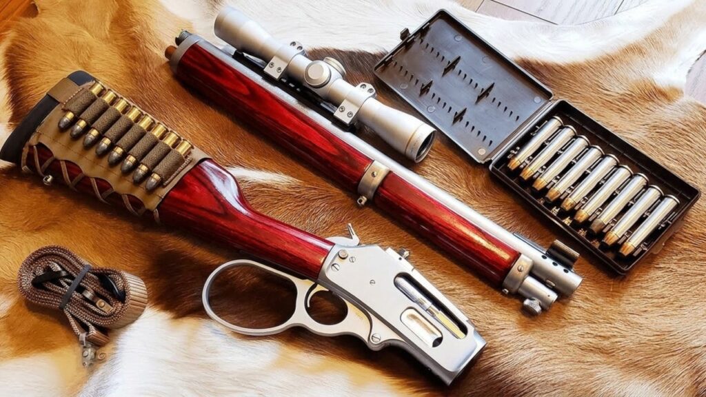 If War Breaks Out Tomorrow -This 0 Rifle Is All You Need!
