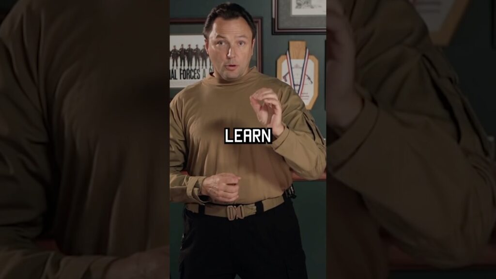 How Special Forces build Muscle Memory #specialforces #tips #learning #army #shorts