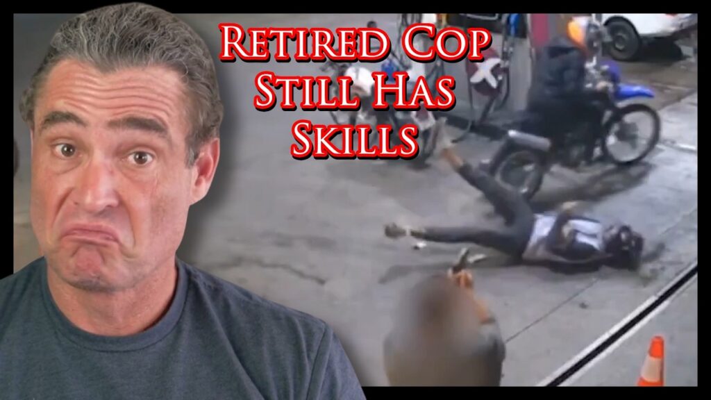 Make it count: Headshot Stops Armed Robber
