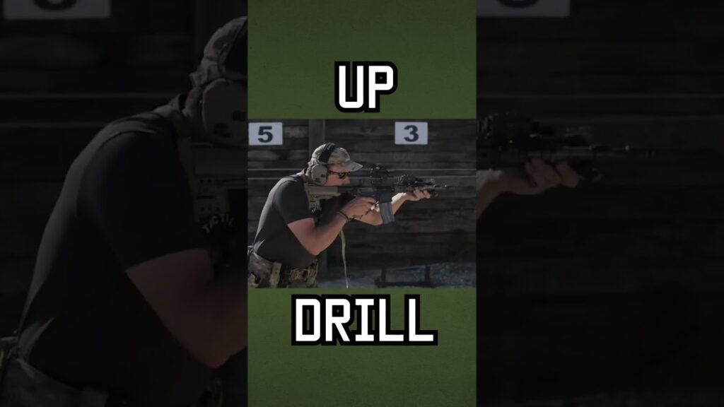 Special Forces “Up” Drill #shorts #specialforces #youtubeshorts
