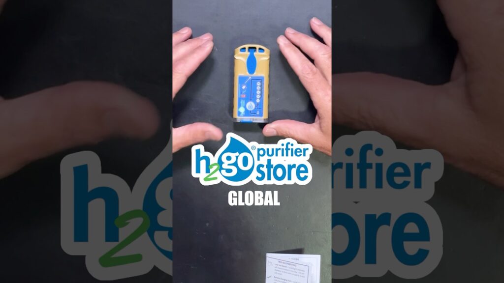 The best water purifier ever? #shorts #water #survival #prepare #viral