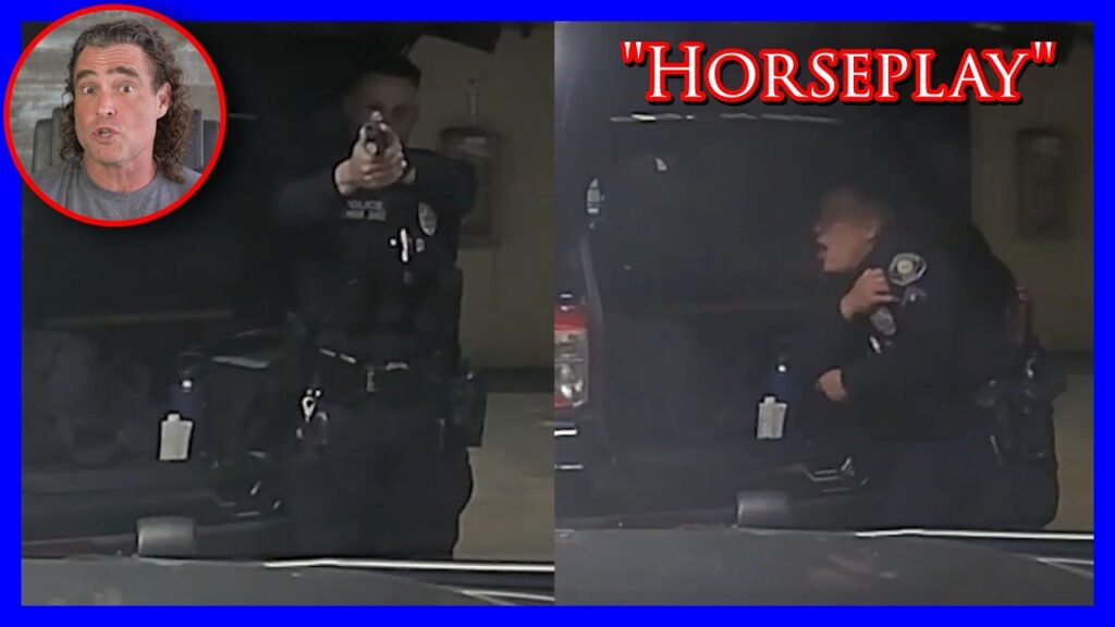 Cop SHOOTS His Partner | Active Self Protection