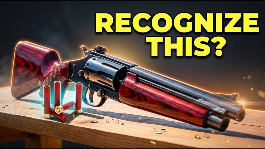 SMALLEST But DEADLIEST SHOTGUNS for TRUCK & HOME DEFENSE!
