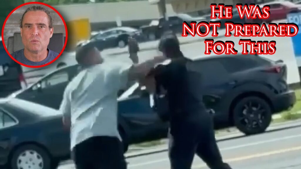 Officers: You NEED Empty Handed Skills | Active Self Protection