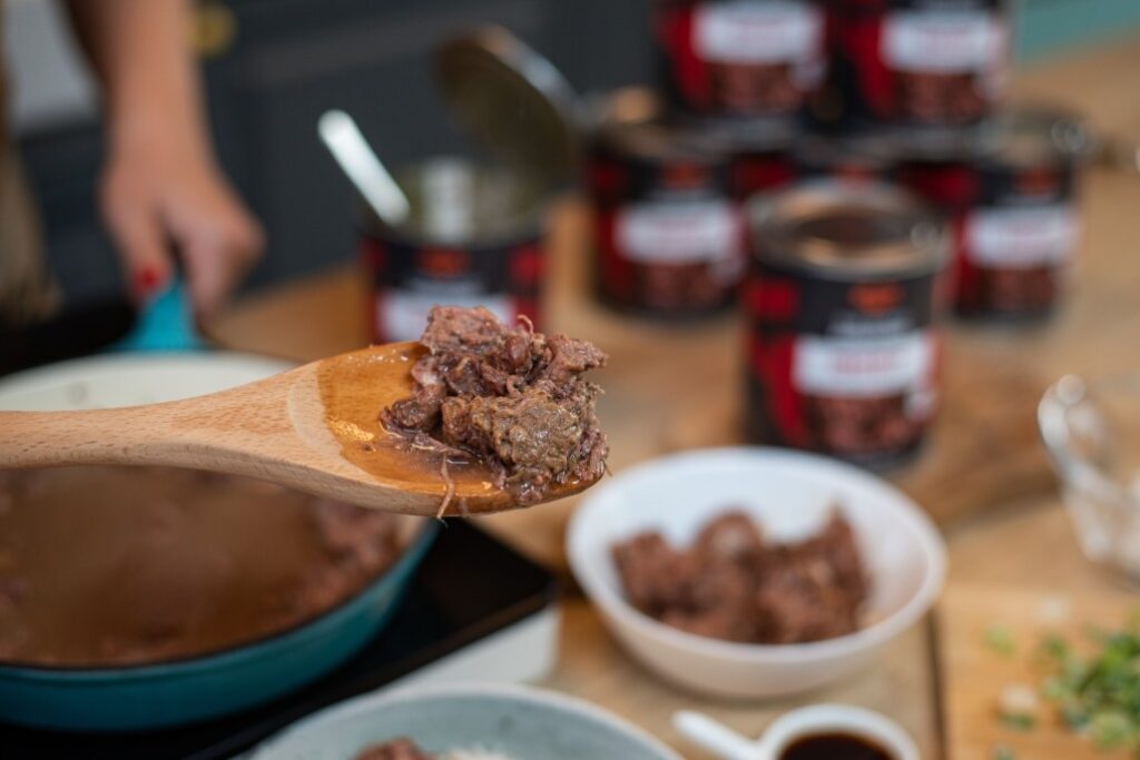 Why Stored Canned Meat Belongs In Every Crisis Pantry Why Stored Canned Meat Belongs In Every Crisis Pantry