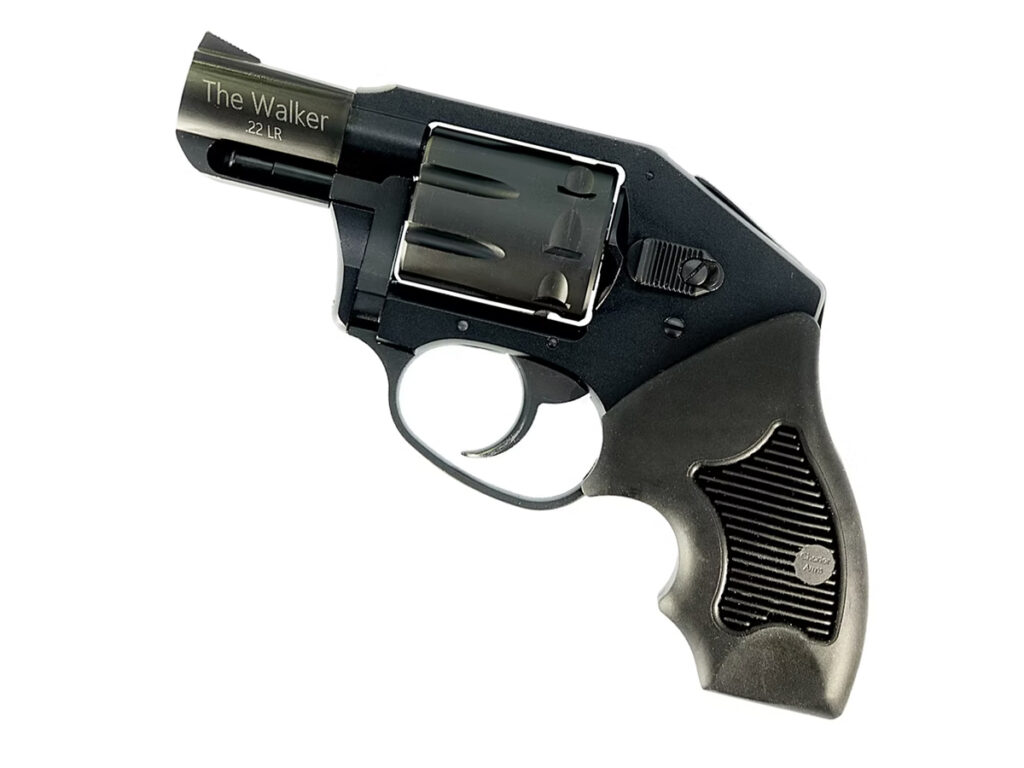 Charter Arms Walker Revolver Series