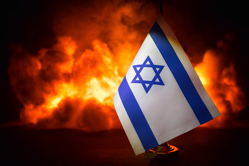 Trump Tells Israel To Leave Lebanon, While Hypocritically Increasing Strikes On Iran Trump Tells Israel To Leave Lebanon, While Hypocritically Increasing Strikes On Iran