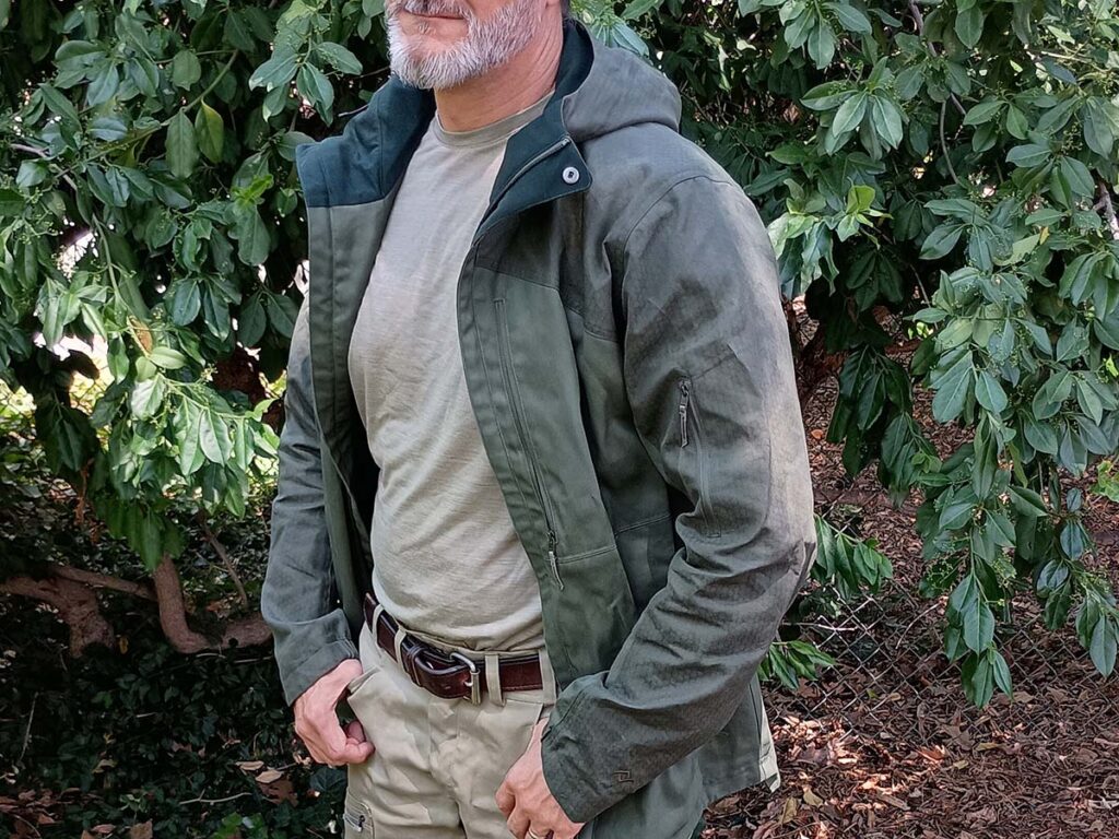 Oak Camp Jacket