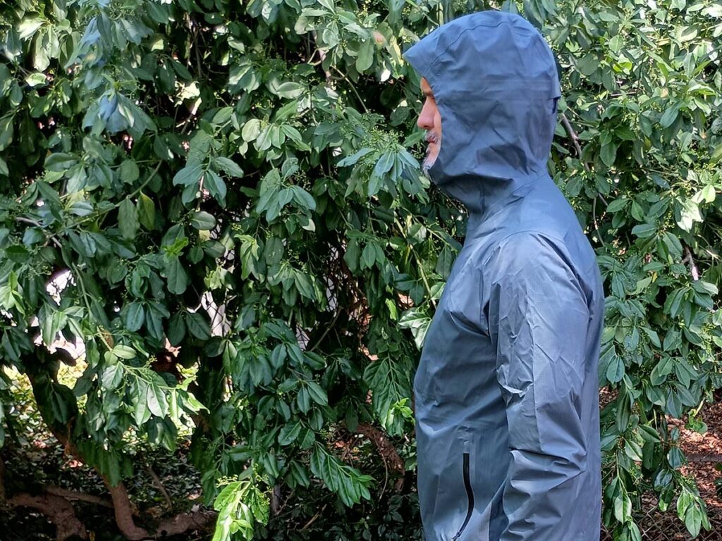 Sespe River Rain Jacket