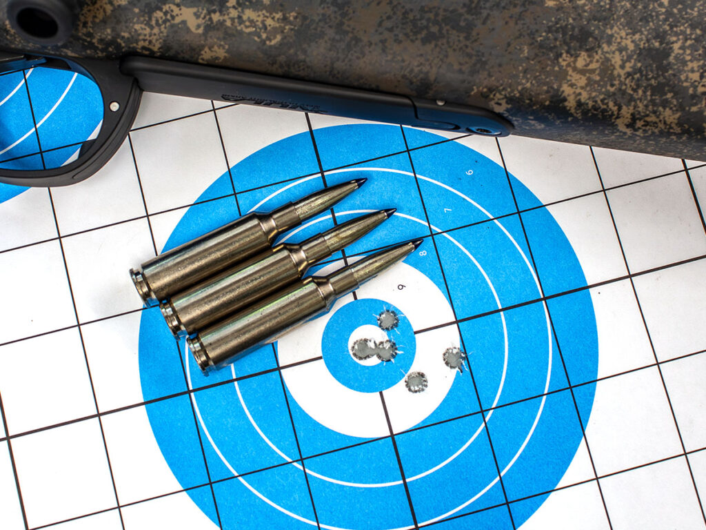 Federal 65 Creedmoor +PEAK Ammo 6