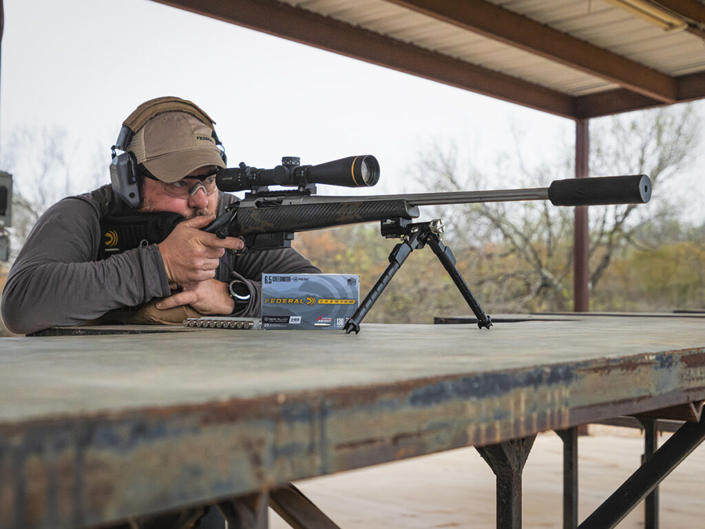 Federal 6.5 Creedmoor +PEAK Ammo: 7 Things To Know Federal 6.5 Creedmoor +PEAK Ammo: 7 Things To Know