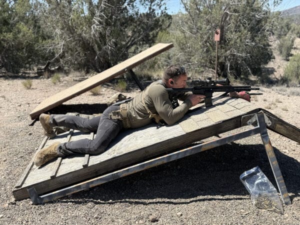 Two Guns, Twice The Fun: We Shoot the Inaugural Dual Platform Sniper Challenge Match Two Guns, Twice The Fun: We Shoot the Inaugural Dual Platform Sniper Challenge Match