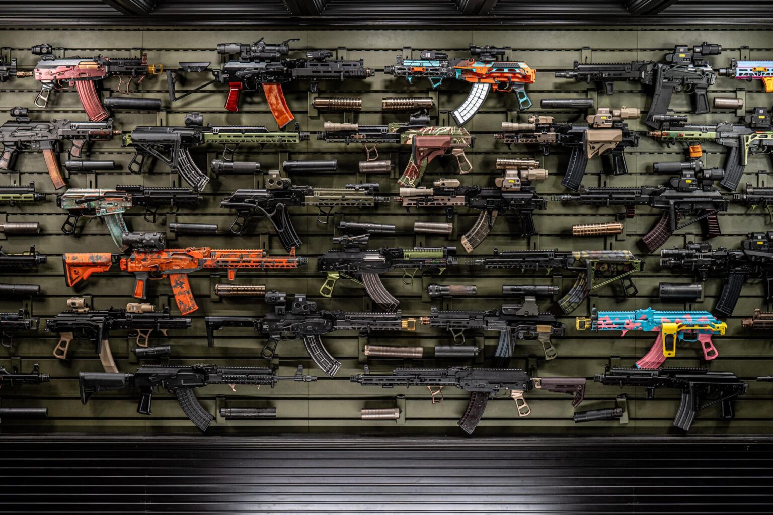 Mad Mountain Science: West Virginia’s Boutique AKs Mad Mountain Science: West Virginia’s Boutique AKs