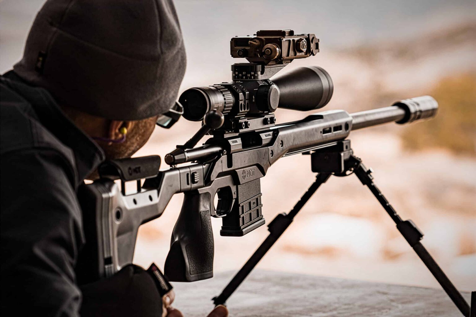 Precision Rifle Handbook: Buying A Scope Precision Rifle Handbook: Buying A Scope