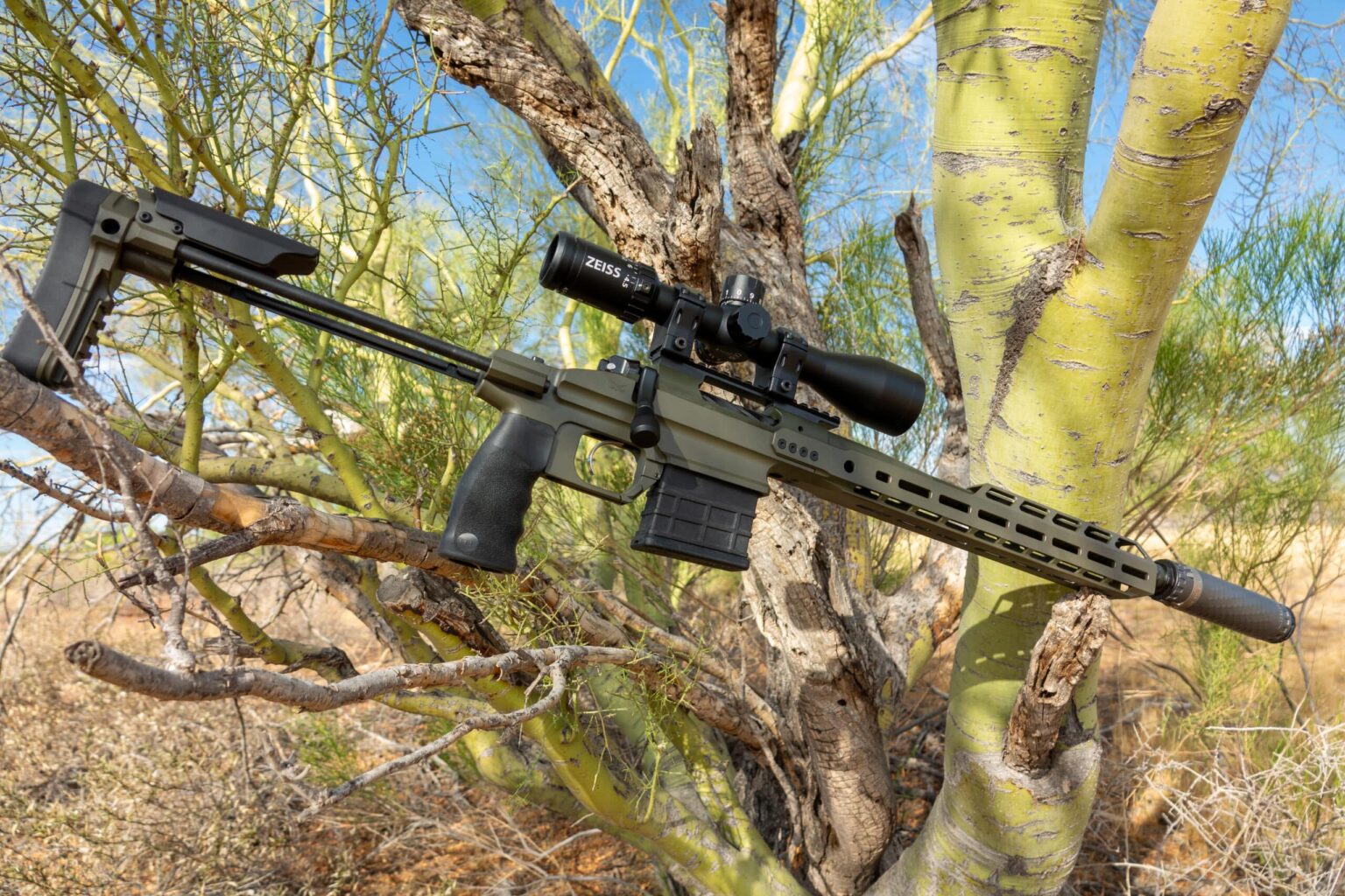 Add This To Your Combat Rifle for Increased Accuracy