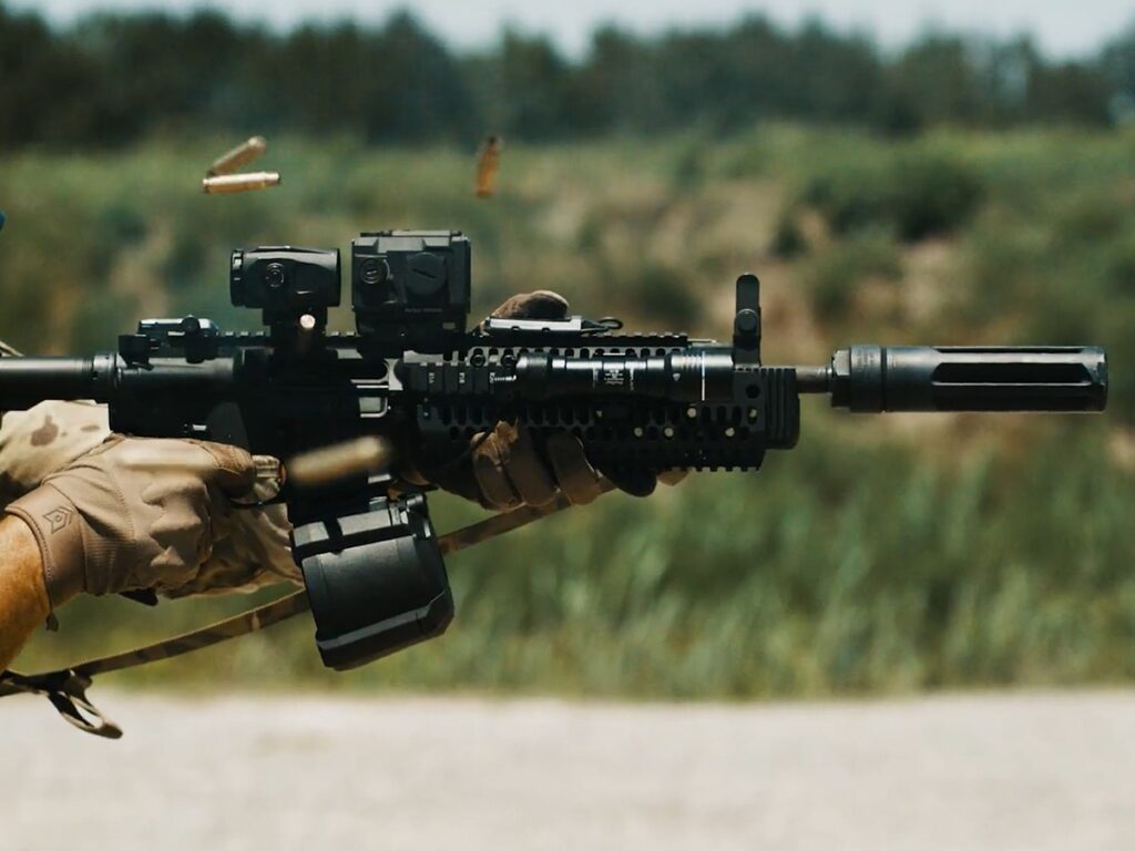 Colt Optics Red Dot Sights & Magnifier Colt Optics Red Dot Sights & Magnifier