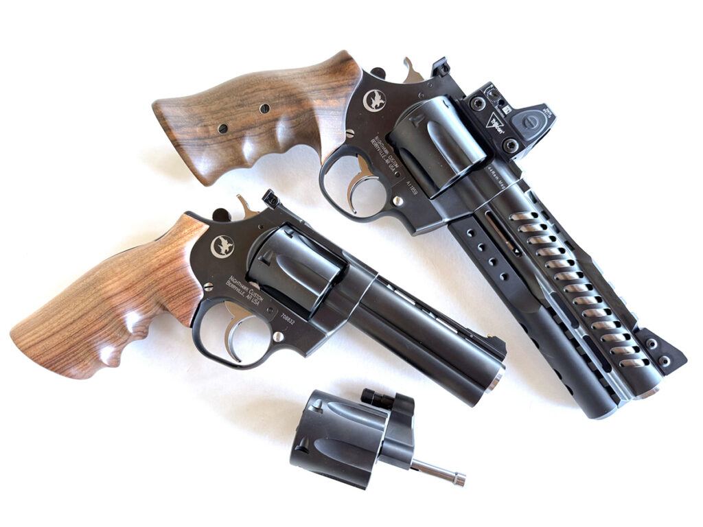 european revolvers korth