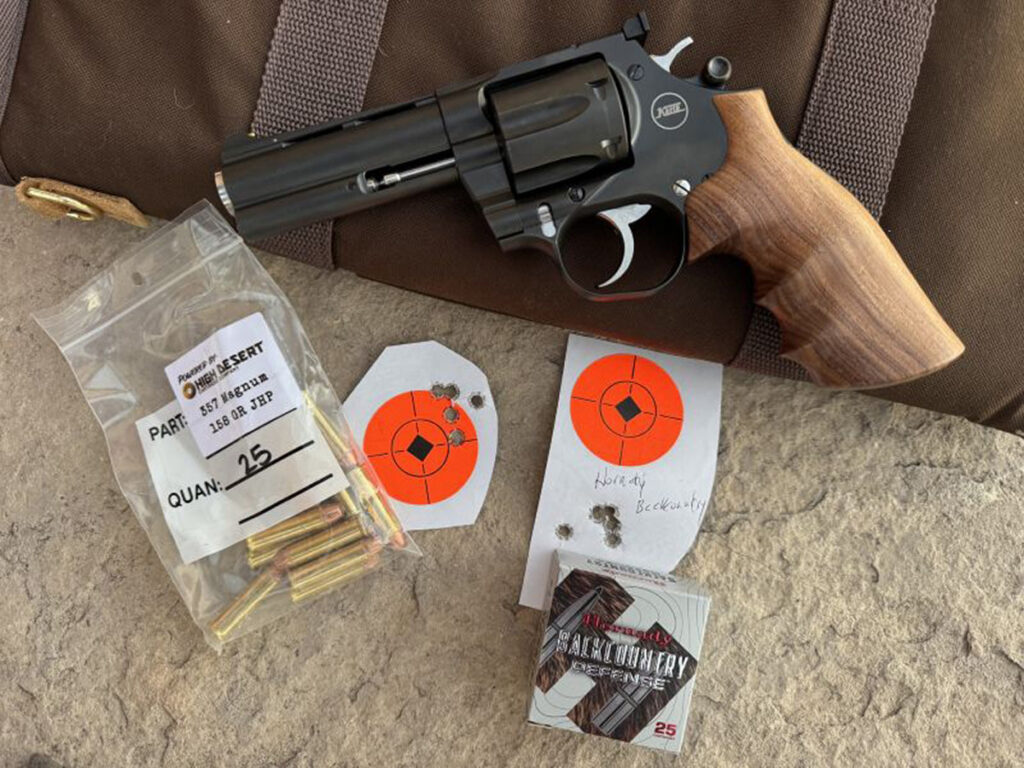 european revolvers korth target 2