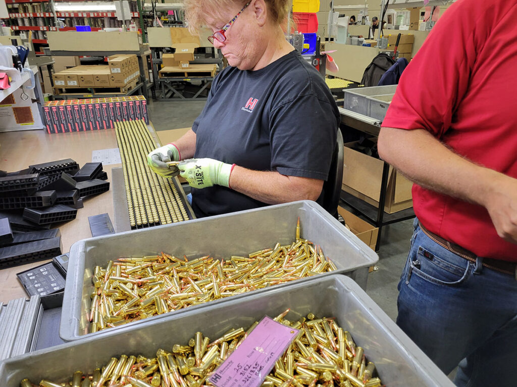 hornady 4