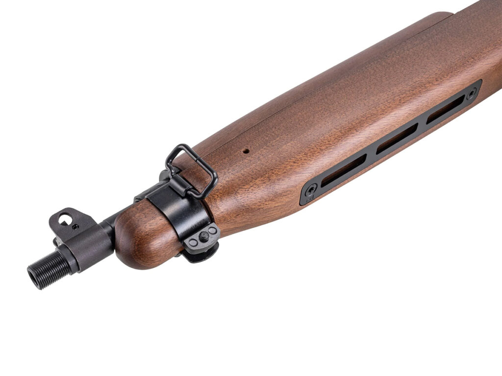m1 carbine sbr muzzle