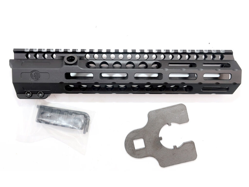 midwest industries combat rail