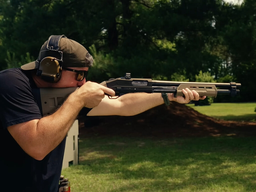 First Look: PSA 570 12-Gauge Shotguns