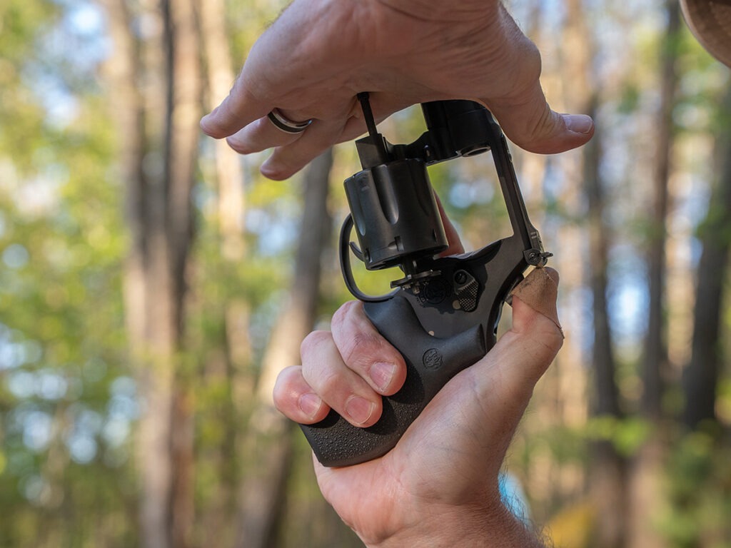 revolver reload 11