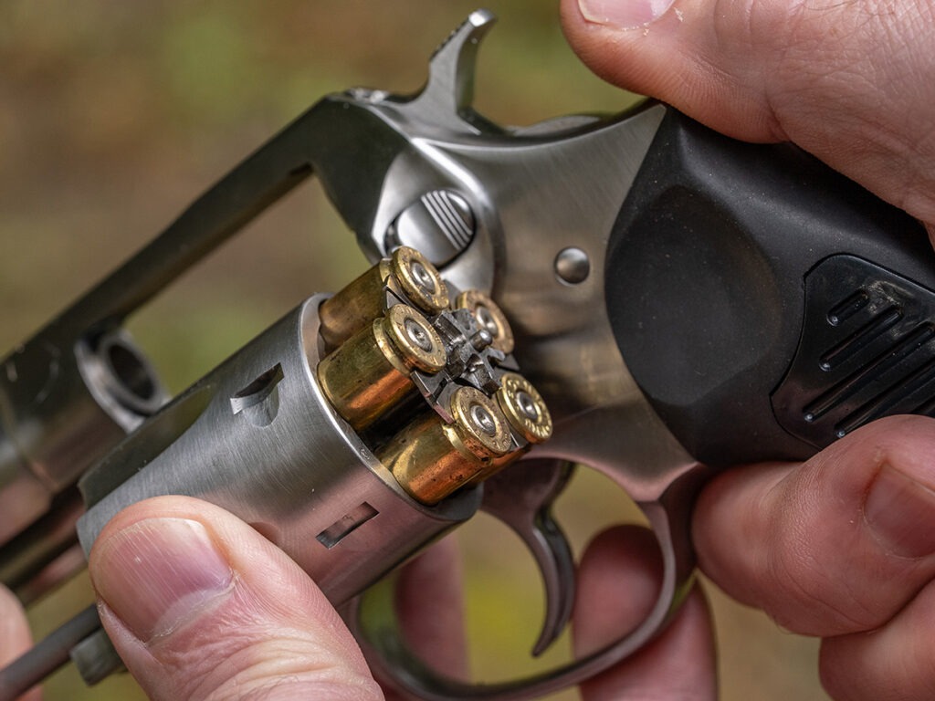 revolver reload 3