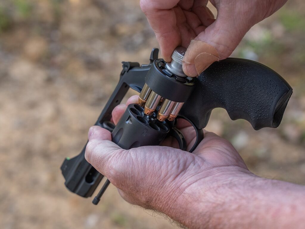 Mastering The Revolver Reload