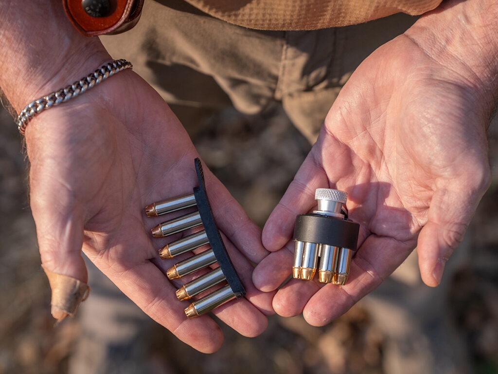 revolver speedloader speedstrip
