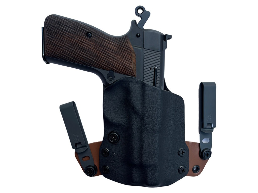 sa-35 4-inch blackpoint mini wing