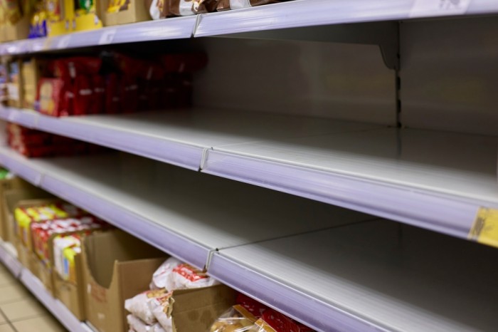 What Shipping Delays And Rail Problems Mean For Your Pantry What Shipping Delays And Rail Problems Mean For Your Pantry