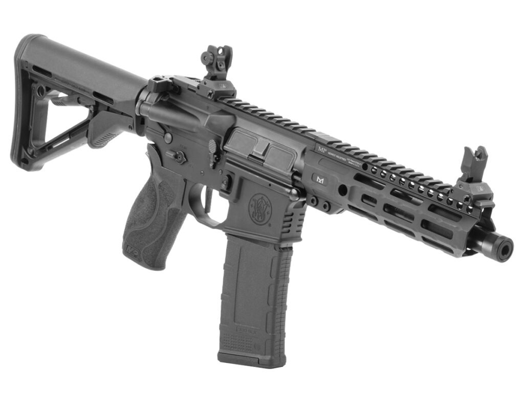 smith wesson 300 blk axe sbr