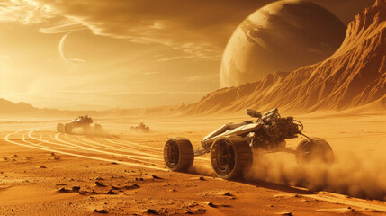 US Is In A Space Race With China US Is In A Space Race With China