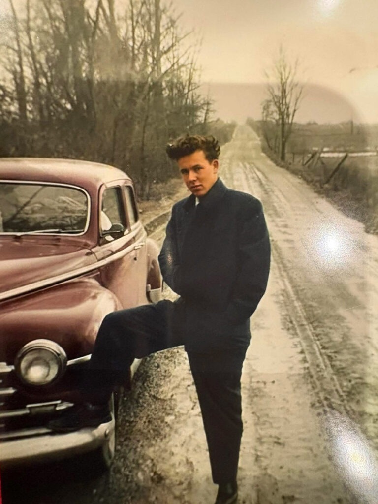 young larry kelly
