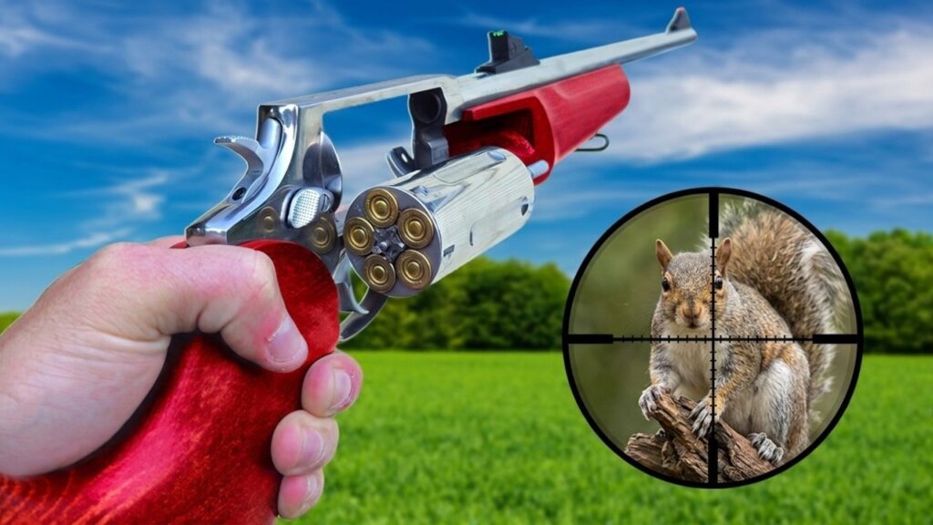 Lethal FULL-AUTO Air Rifles!